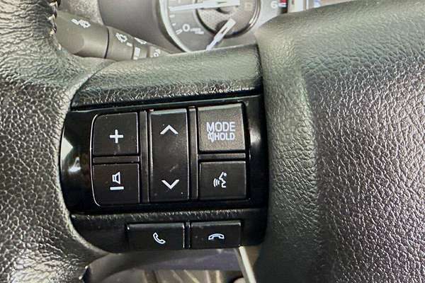2020 Toyota Hilux SR5 GUN126R 4X4