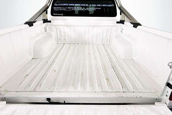 2020 Toyota Hilux SR5 GUN126R 4X4