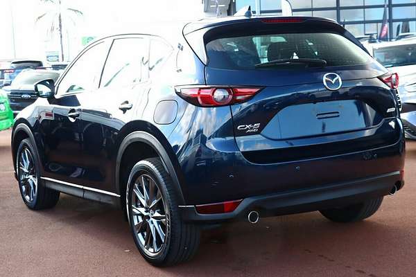 2019 Mazda CX-5 Akera KF Series