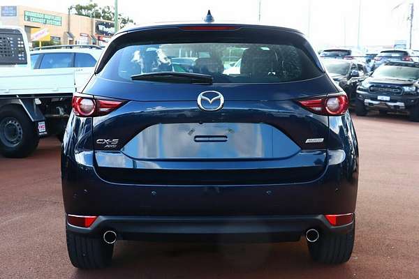 2019 Mazda CX-5 Akera KF Series