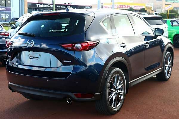 2019 Mazda CX-5 Akera KF Series