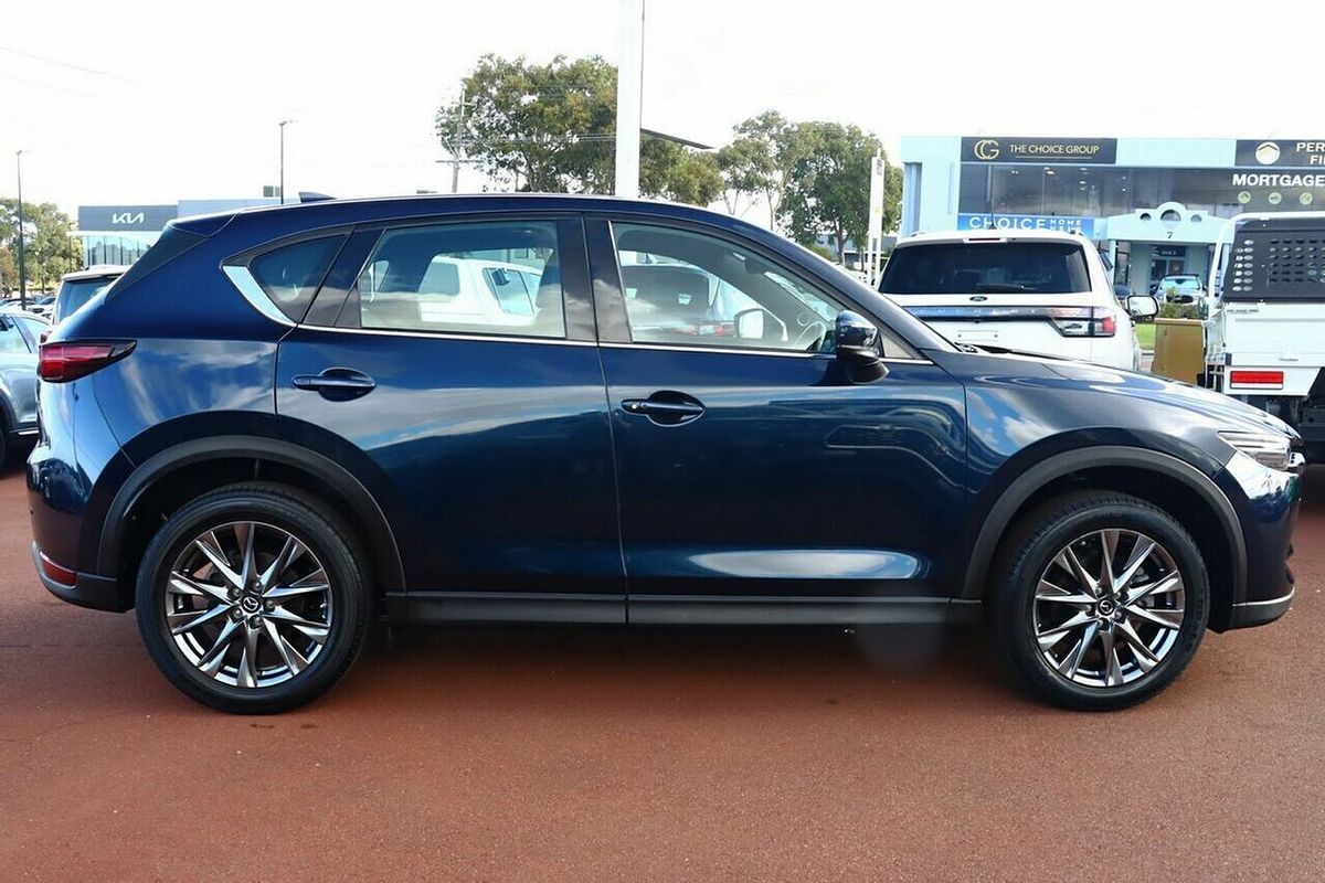 2019 Mazda CX-5 Akera KF Series
