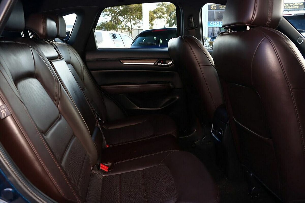 2019 Mazda CX-5 Akera KF Series