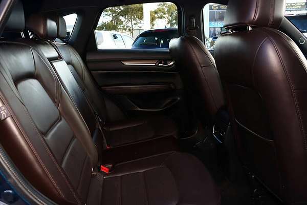 2019 Mazda CX-5 Akera KF Series