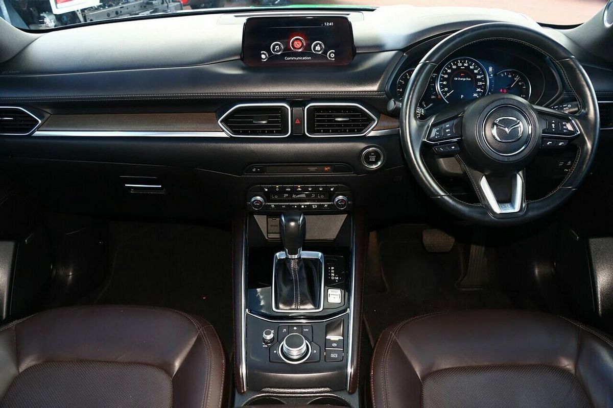 2019 Mazda CX-5 Akera KF Series