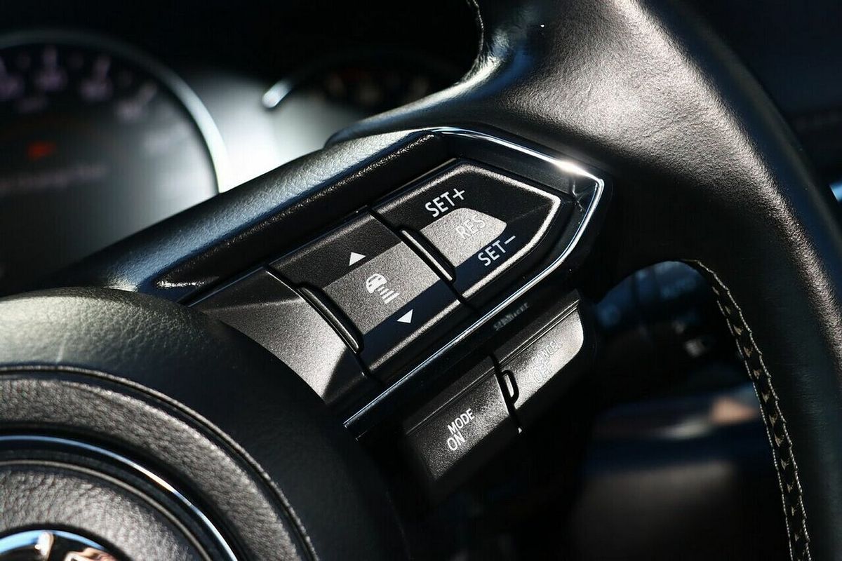 2019 Mazda CX-5 Akera KF Series