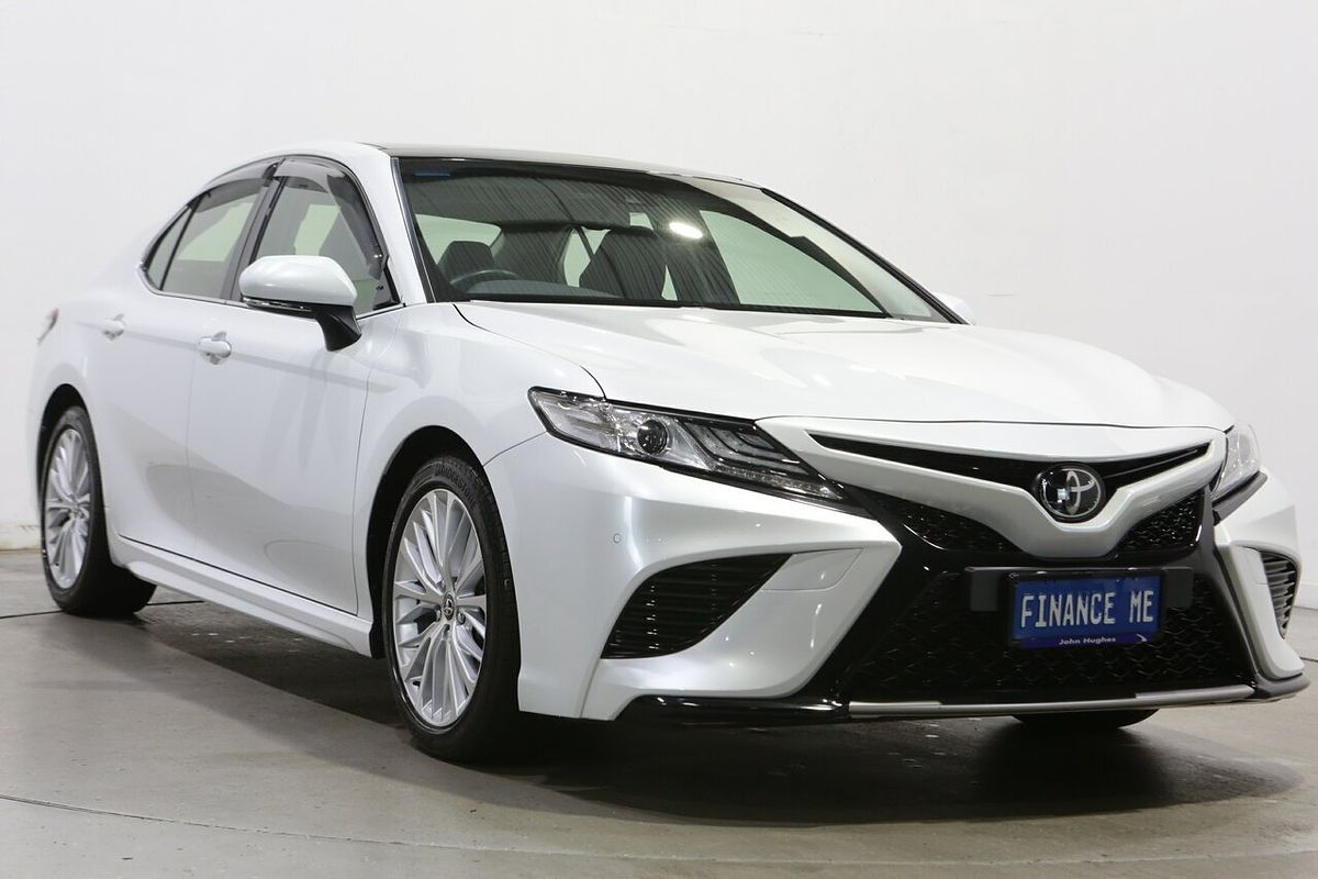 2019 Toyota Camry SL GSV70R