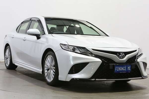 2019 Toyota Camry SL GSV70R