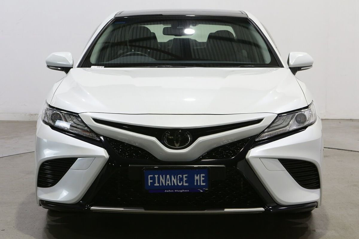 2019 Toyota Camry SL GSV70R