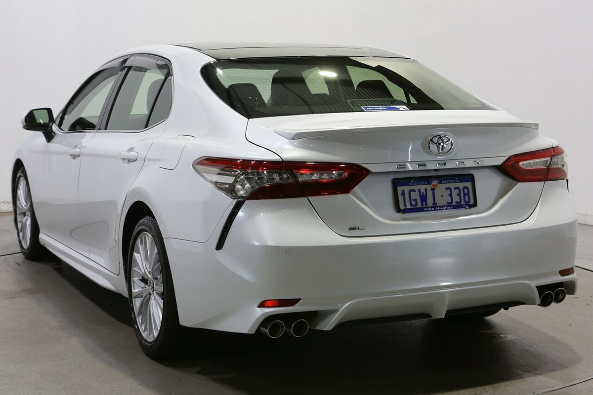 2019 Toyota Camry SL GSV70R