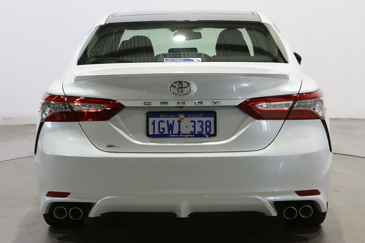 2019 Toyota Camry SL GSV70R