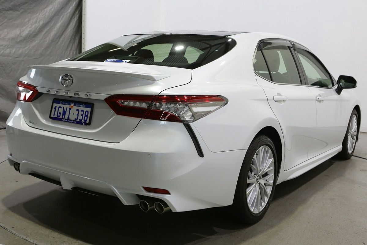 2019 Toyota Camry SL GSV70R