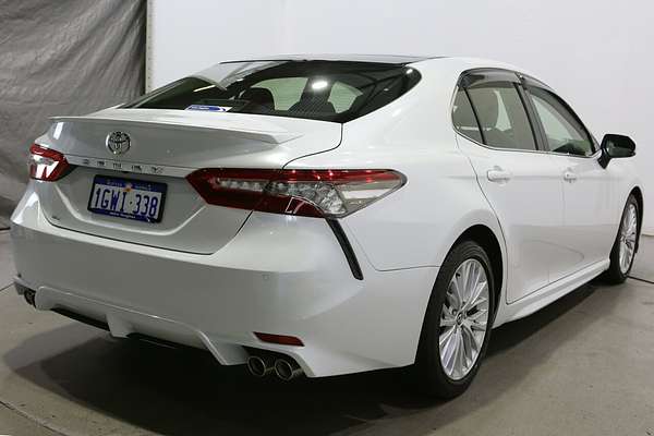 2019 Toyota Camry SL GSV70R
