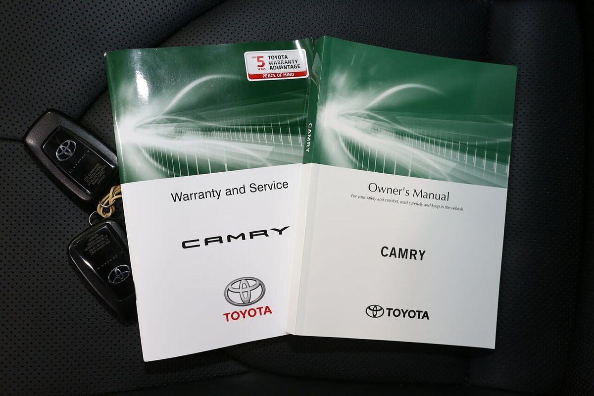2019 Toyota Camry SL GSV70R