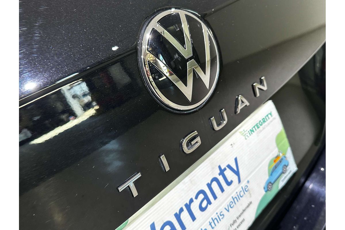 2022 Volkswagen Tiguan 132TSI Life Allspace 5N