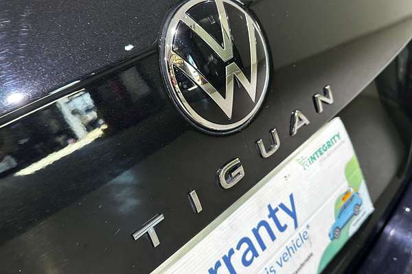 2022 Volkswagen Tiguan 132TSI Life Allspace 5N