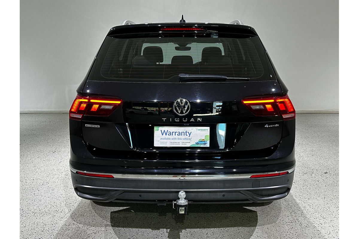 2022 Volkswagen Tiguan 132TSI Life Allspace 5N