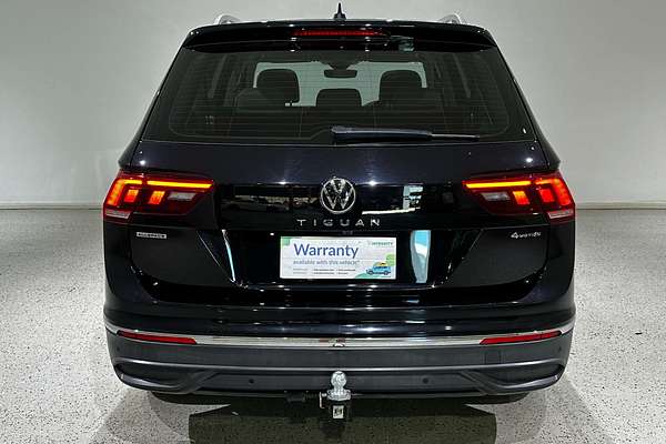 2022 Volkswagen Tiguan 132TSI Life Allspace 5N