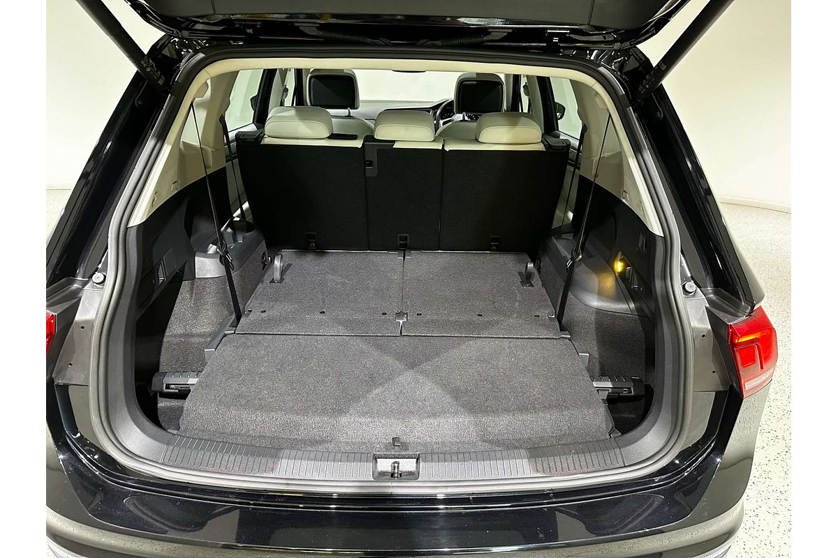 2022 Volkswagen Tiguan 132TSI Life Allspace 5N