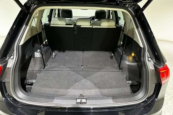 2022 Volkswagen Tiguan 132TSI Life Allspace 5N