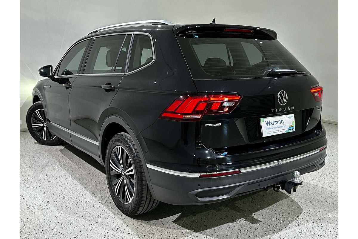 2022 Volkswagen Tiguan 132TSI Life Allspace 5N