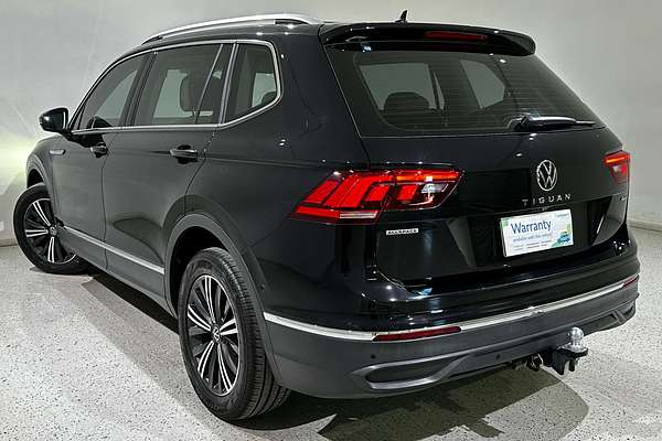 2022 Volkswagen Tiguan 132TSI Life Allspace 5N