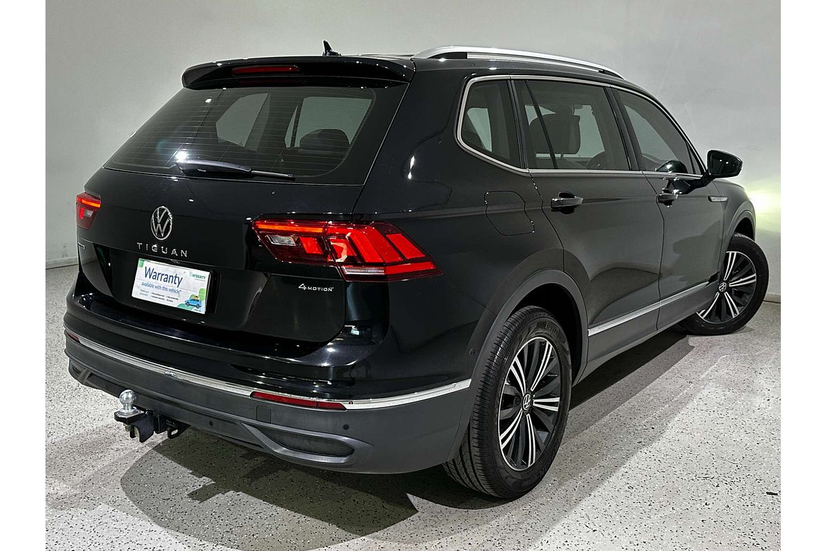 2022 Volkswagen Tiguan 132TSI Life Allspace 5N