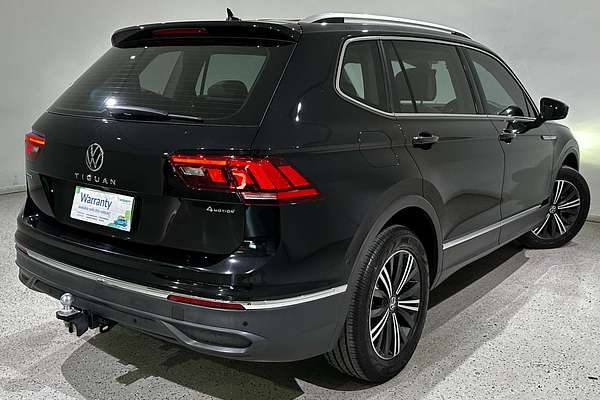 2022 Volkswagen Tiguan 132TSI Life Allspace 5N