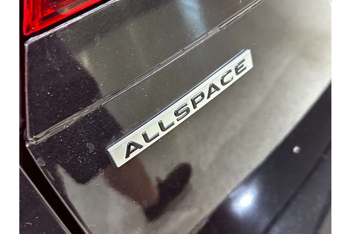2022 Volkswagen Tiguan 132TSI Life Allspace 5N