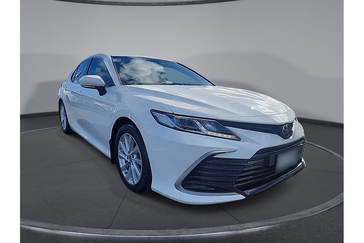 2021 Toyota Camry Ascent AXVA70R