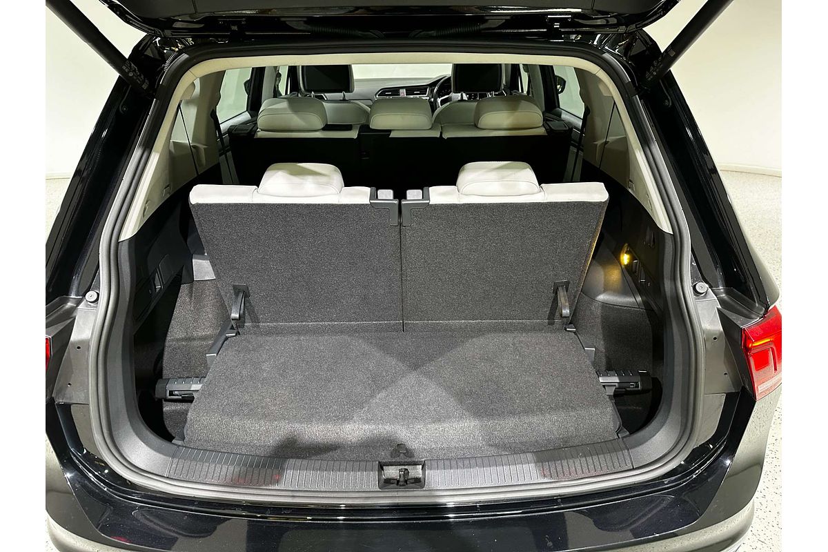2022 Volkswagen Tiguan 132TSI Life Allspace 5N