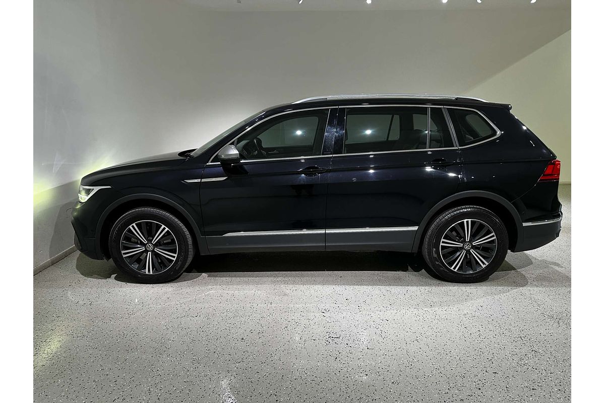 2022 Volkswagen Tiguan 132TSI Life Allspace 5N