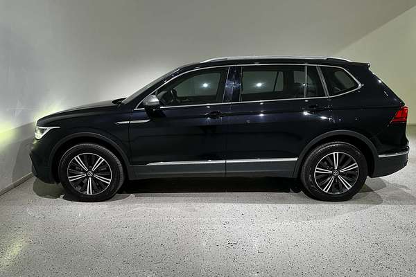 2022 Volkswagen Tiguan 132TSI Life Allspace 5N