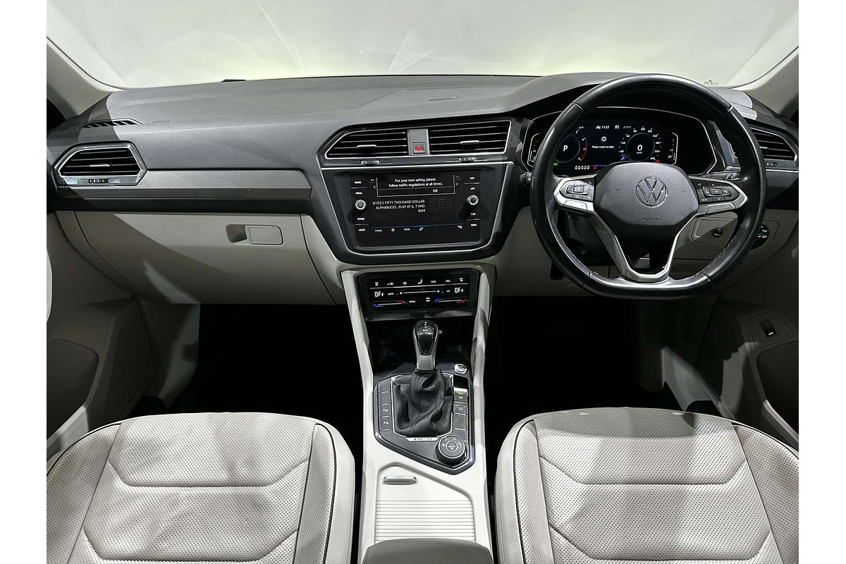 2022 Volkswagen Tiguan 132TSI Life Allspace 5N