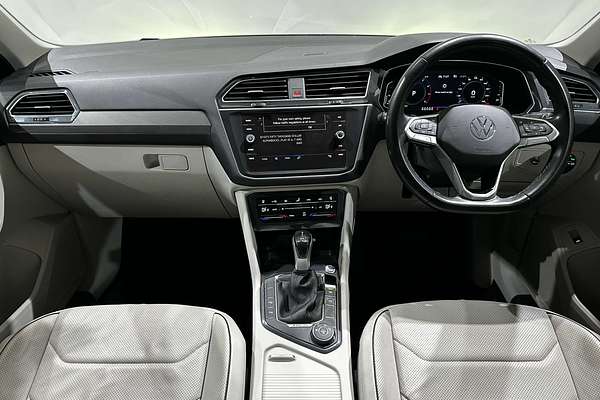 2022 Volkswagen Tiguan 132TSI Life Allspace 5N