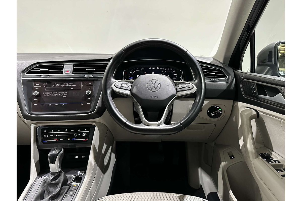 2022 Volkswagen Tiguan 132TSI Life Allspace 5N