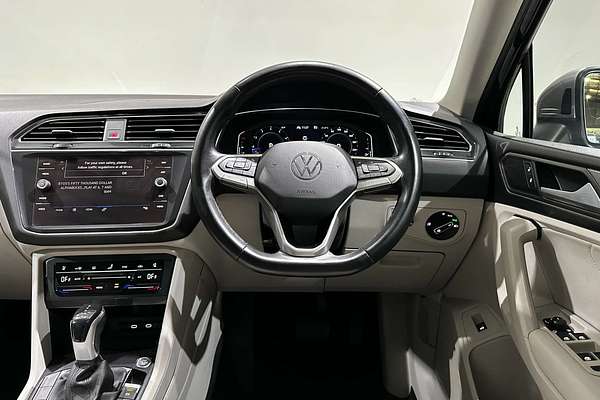 2022 Volkswagen Tiguan 132TSI Life Allspace 5N