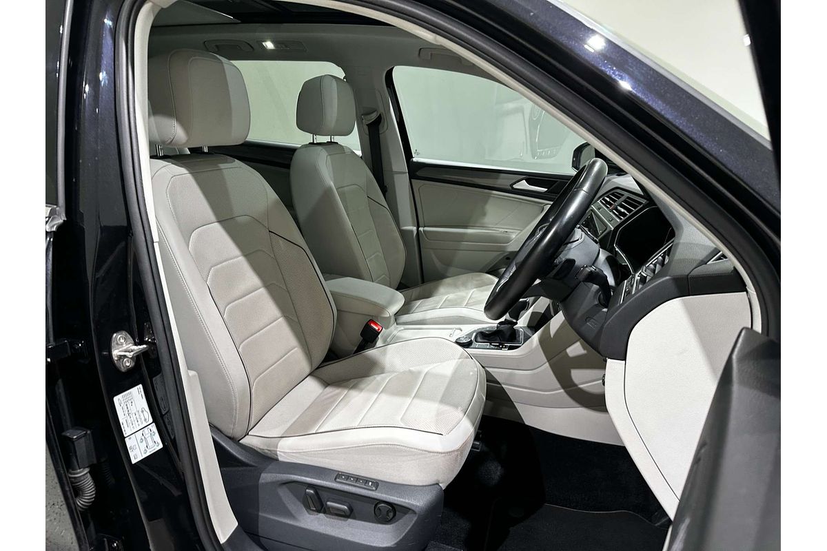 2022 Volkswagen Tiguan 132TSI Life Allspace 5N