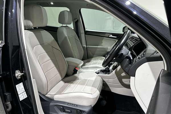 2022 Volkswagen Tiguan 132TSI Life Allspace 5N