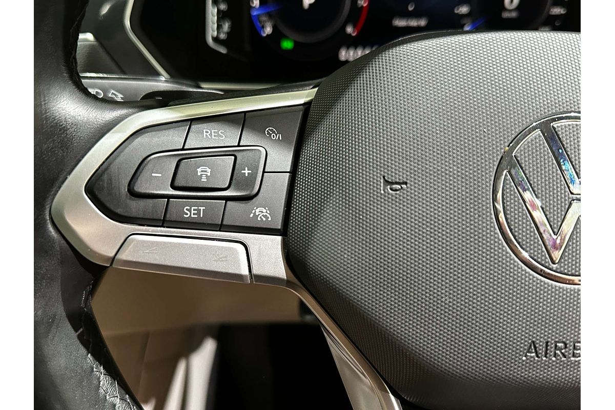 2022 Volkswagen Tiguan 132TSI Life Allspace 5N