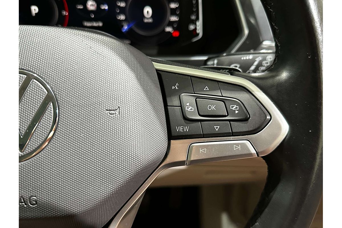 2022 Volkswagen Tiguan 132TSI Life Allspace 5N