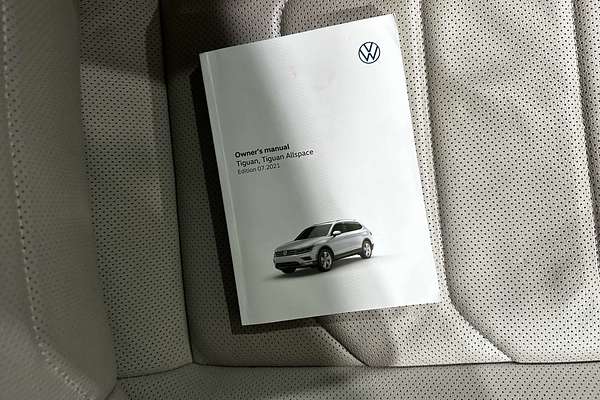 2022 Volkswagen Tiguan 132TSI Life Allspace 5N