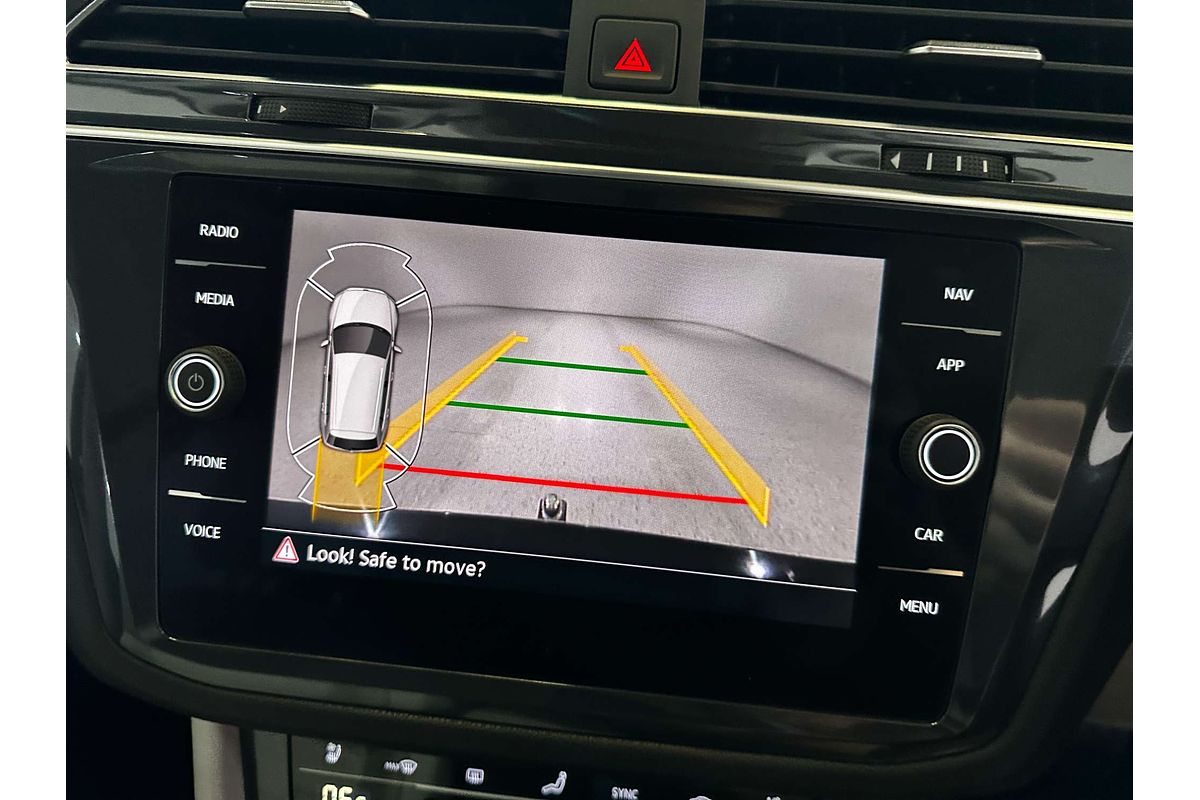 2022 Volkswagen Tiguan 132TSI Life Allspace 5N