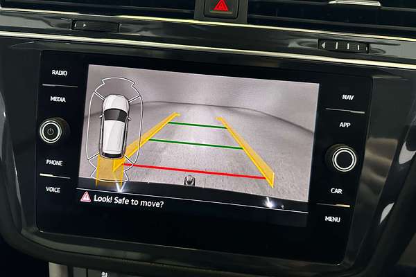 2022 Volkswagen Tiguan 132TSI Life Allspace 5N