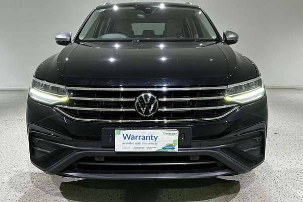 2022 Volkswagen Tiguan 132TSI Life Allspace 5N