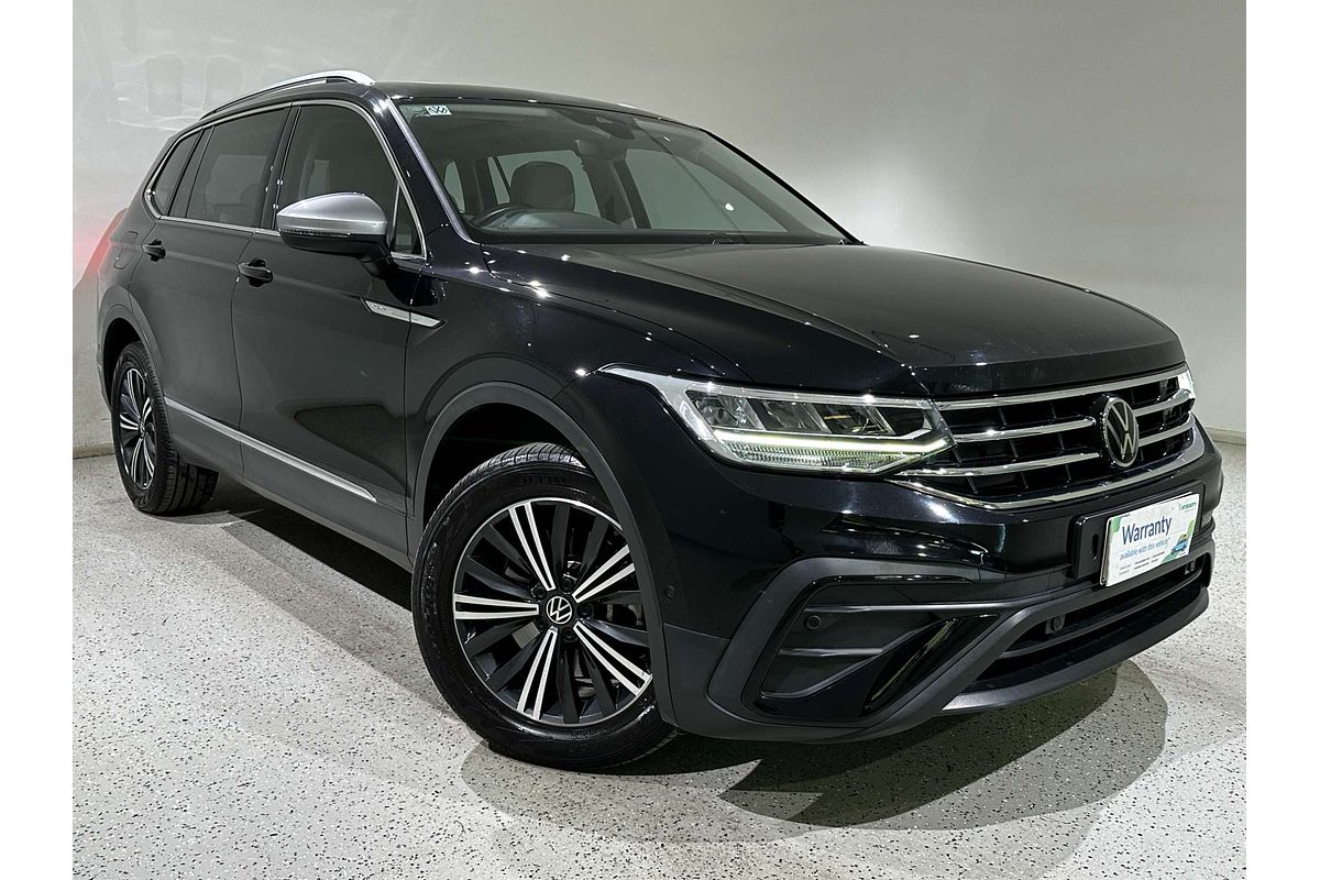 2022 Volkswagen Tiguan 132TSI Life Allspace 5N