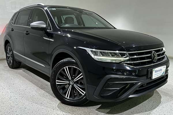 2022 Volkswagen Tiguan 132TSI Life Allspace 5N