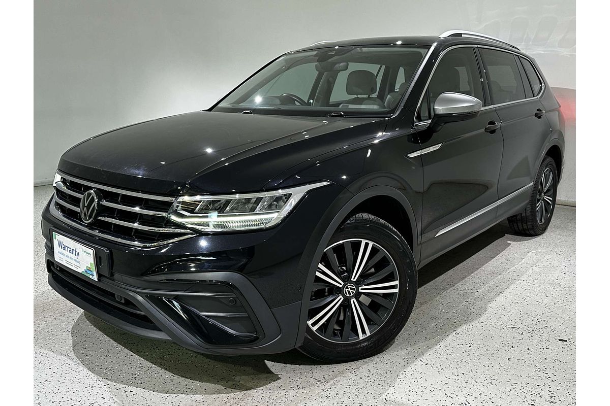 2022 Volkswagen Tiguan 132TSI Life Allspace 5N