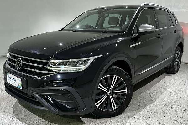 2022 Volkswagen Tiguan 132TSI Life Allspace 5N