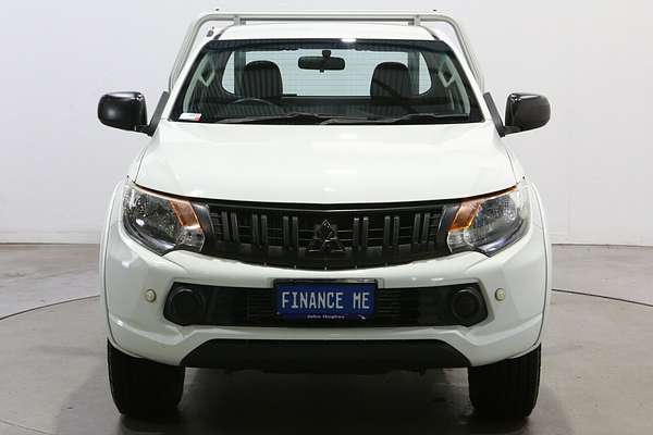 2016 Mitsubishi Triton GLX MQ 4X4